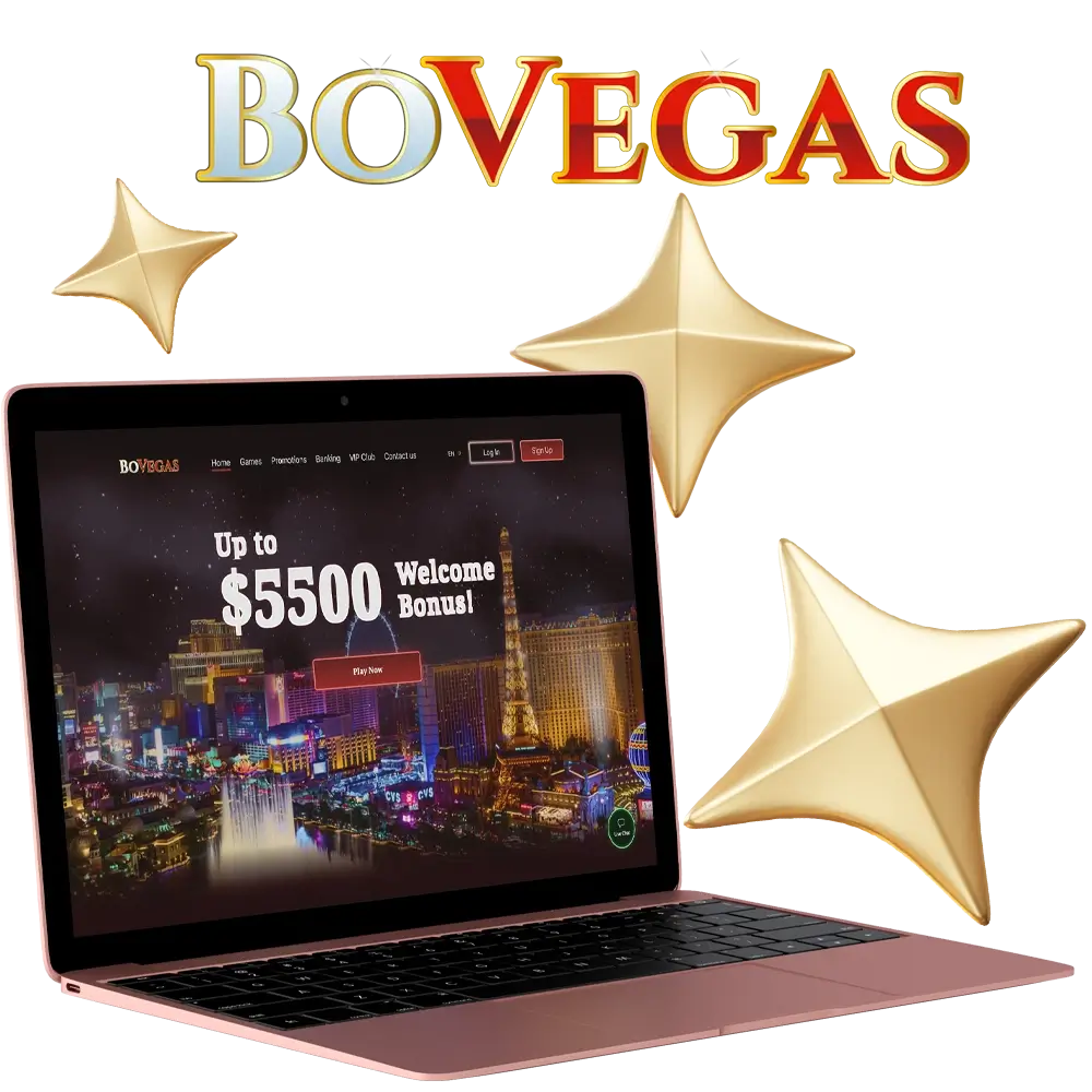 Meet the new BoVegas online casino in Australia.