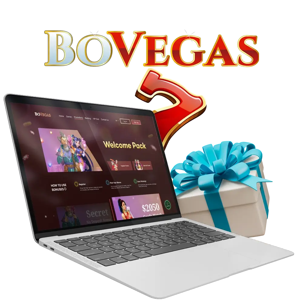 BoVegas provides many casino bonuses and promotions for Australian players.