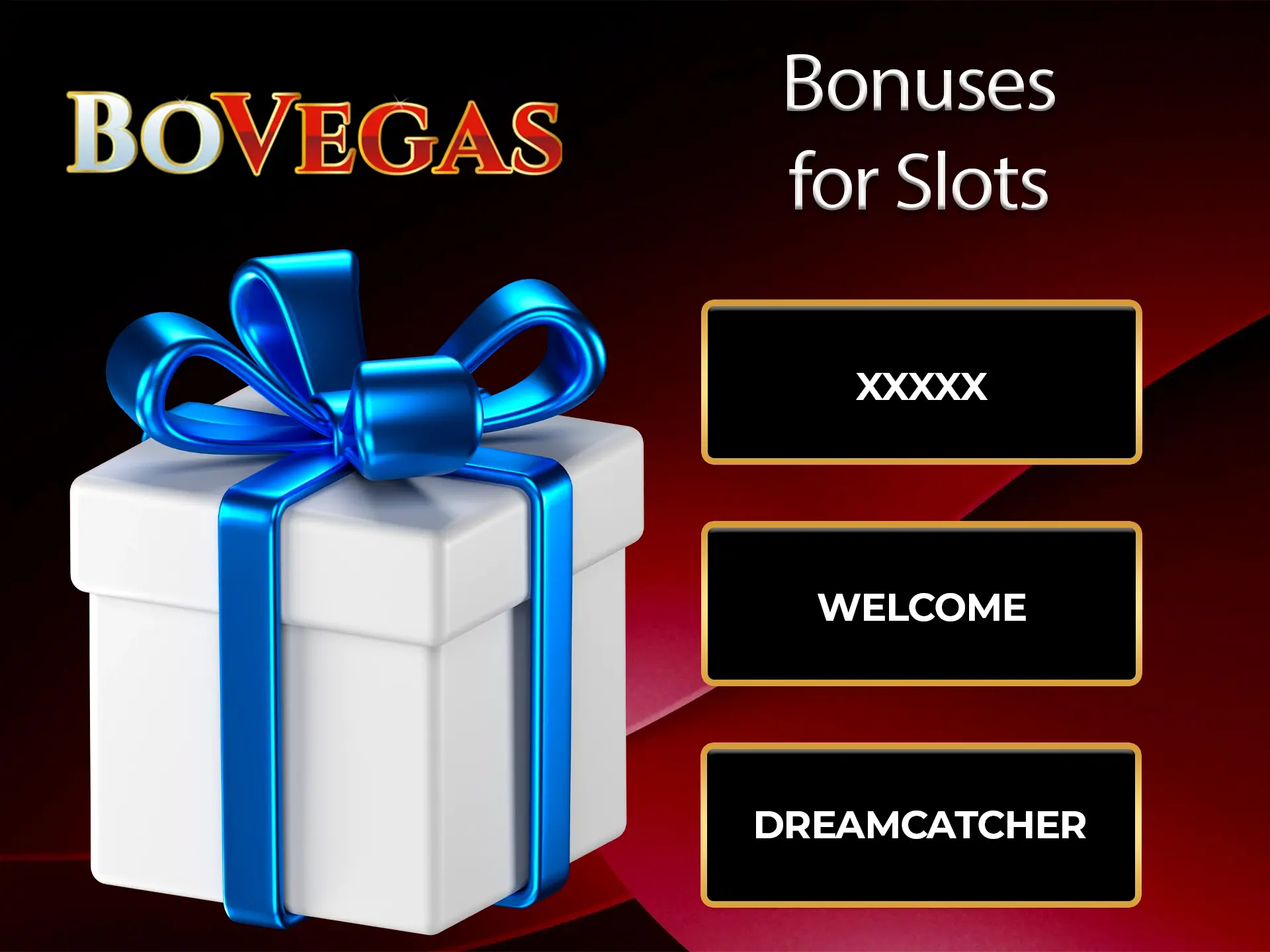 Don't forget to take advantage of promotions from BoVegas to maximise your winnings when you hit a bonus in slot games.