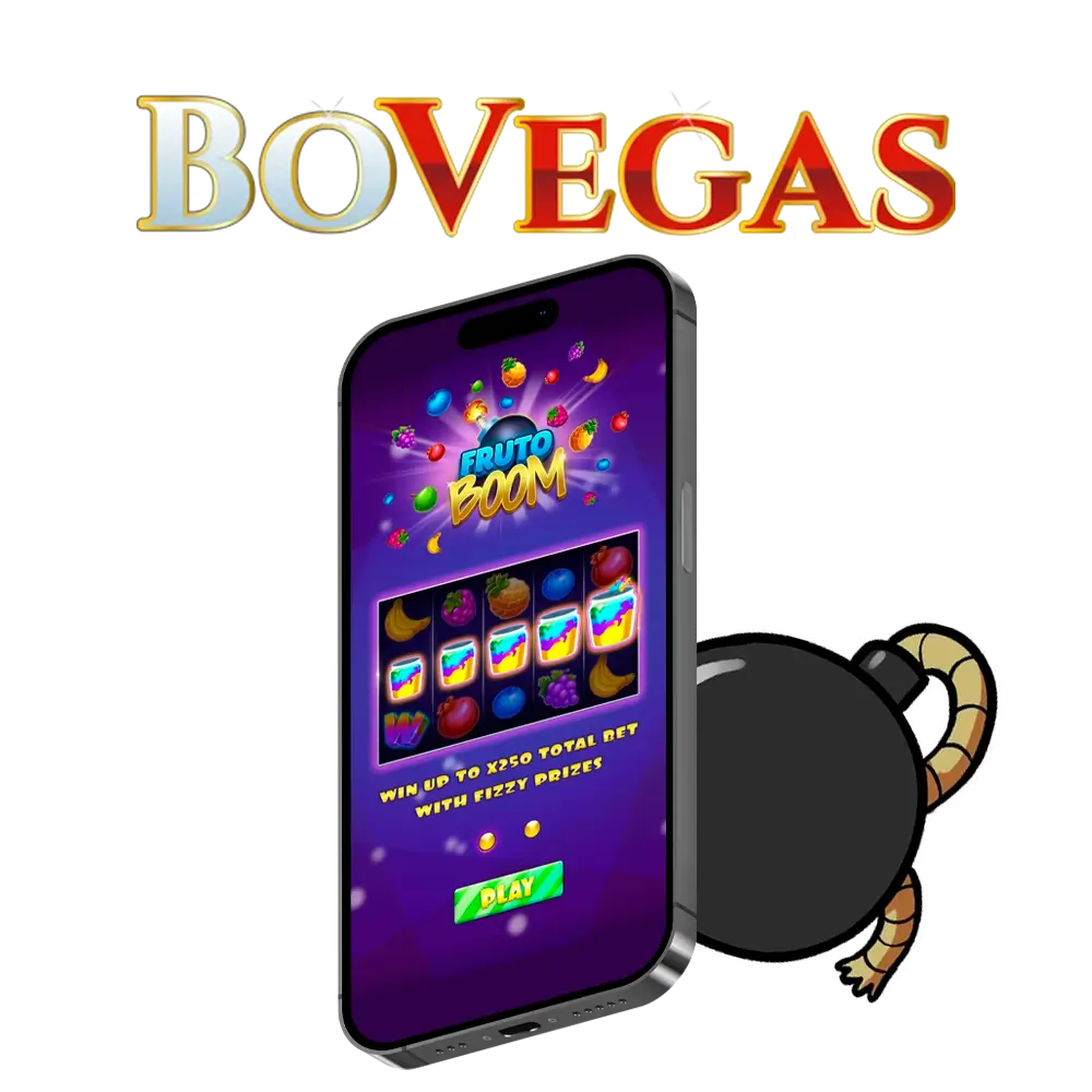 Explore slots from a well-known casino in Australia, BoVegas.
