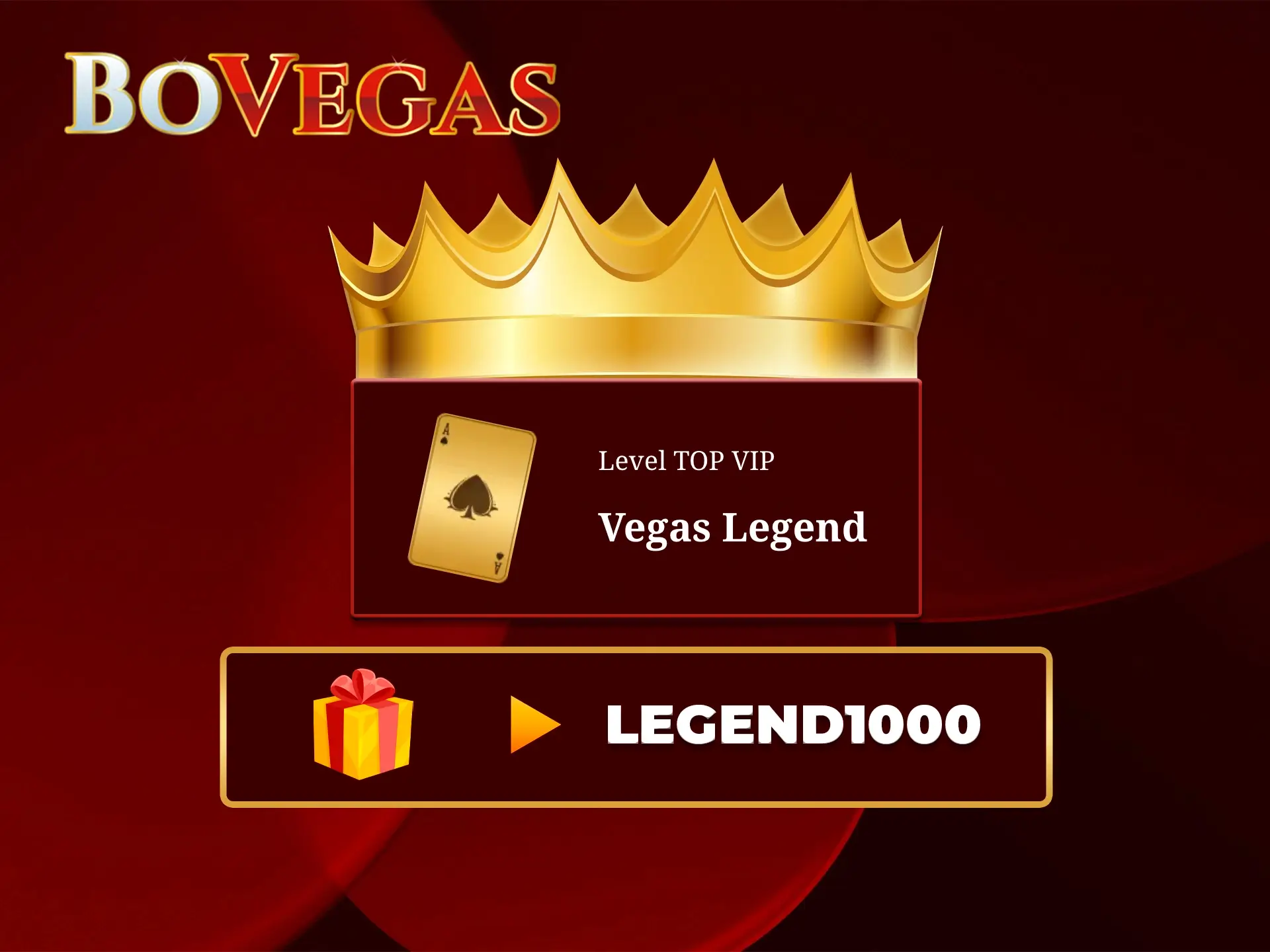 Become a BoVegas casino legend with the biggest bonuses and personalised bonuses.