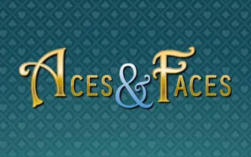 Aces and Faces is a popular poker variant among card game enthusiasts on BoVegas.
