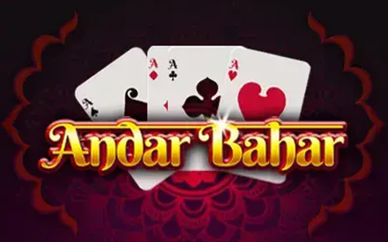 The popular Indian game Andar Bahar is featured on BoVegas.