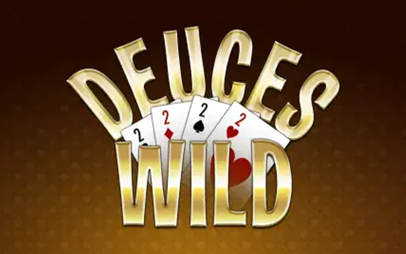 The exciting Deuces Wild slot is waiting for you at BoVegas.