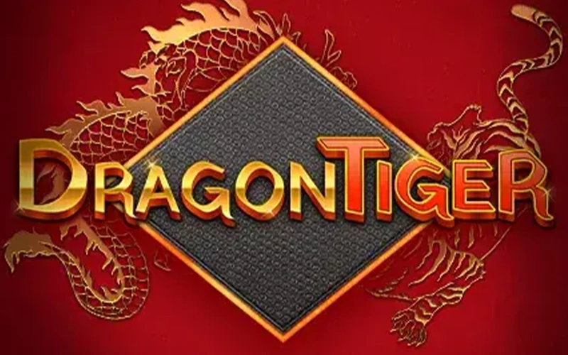 Bet and win at Dragon Tiger on BoVegas.
