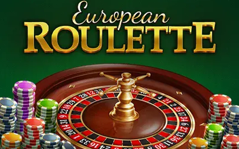 Play BoVegas European Roulette and win big.