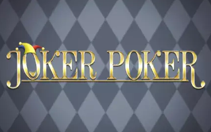Play Joker Poker on the official BoVegas website.