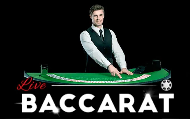 Live Baccarat at BoVegas will provide an unforgettable experience and emotions.