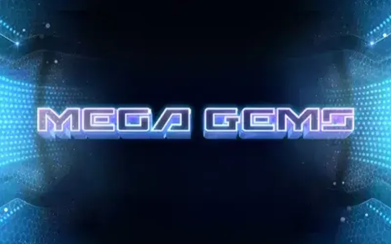 Mega Gems jackpot slot is already available at BoVegas.