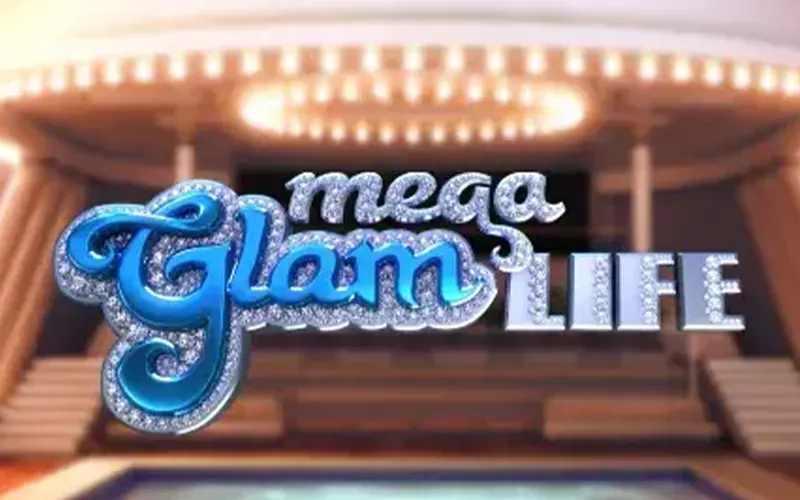 Take full advantage of the Mega Glam Life slot at BoVegas.