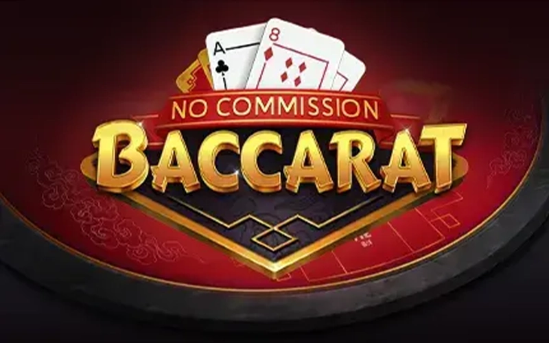 BoVegas offers its players the No Commission Baccarat slot.