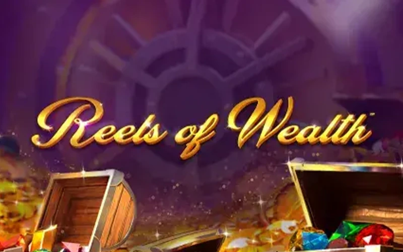 Play Reels of Wealth to try your hand and win the jackpot at BoVegas.