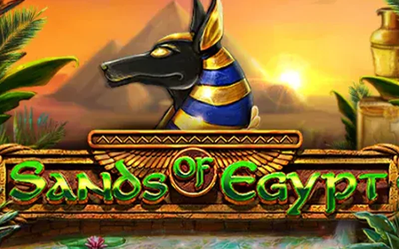 Sands of Egypt is a slot with an ancient Egyptian theme on the BoVegas website.