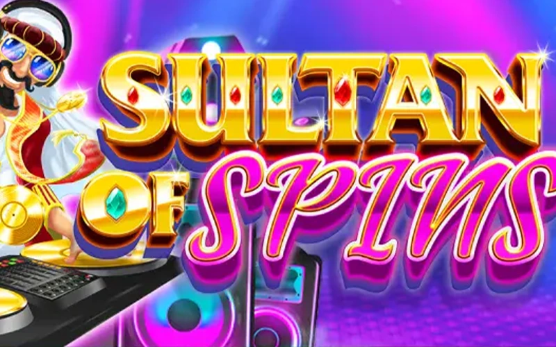 Sultan of Spins on BoVegas will bring you winnings.