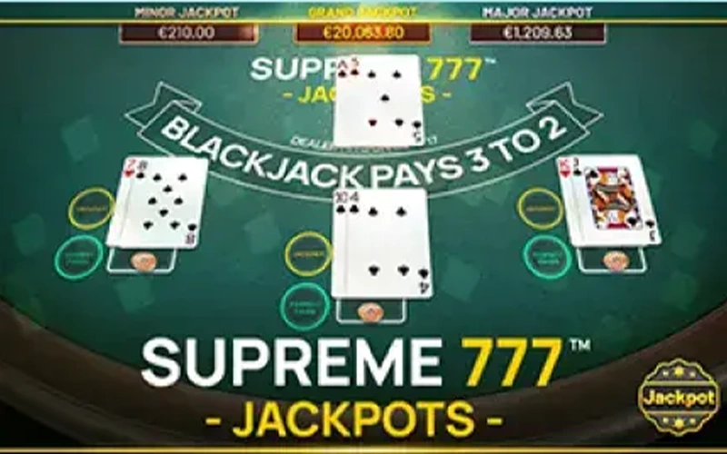 Visit the BoVegas website and win the jackpot at Supreme 777.