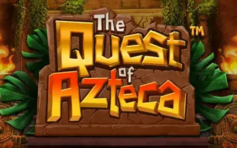 The exciting Quest of Azteca slot is already on the BoVegas website.