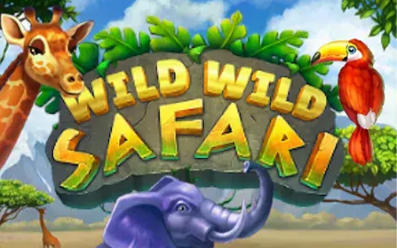 Wild Wild Safari is already featured on the BoVegas website.
